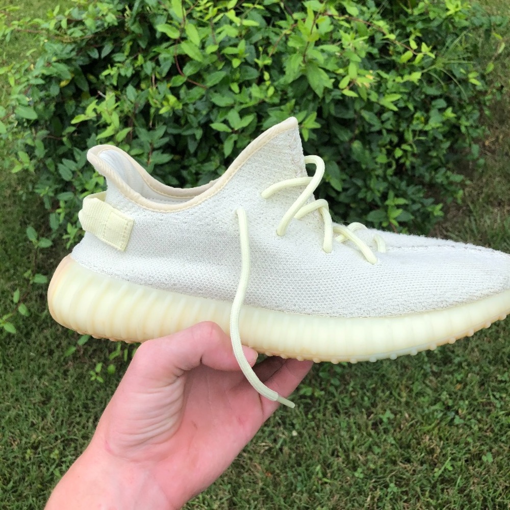 Yeezy 350 Butter , Size 10 Mens